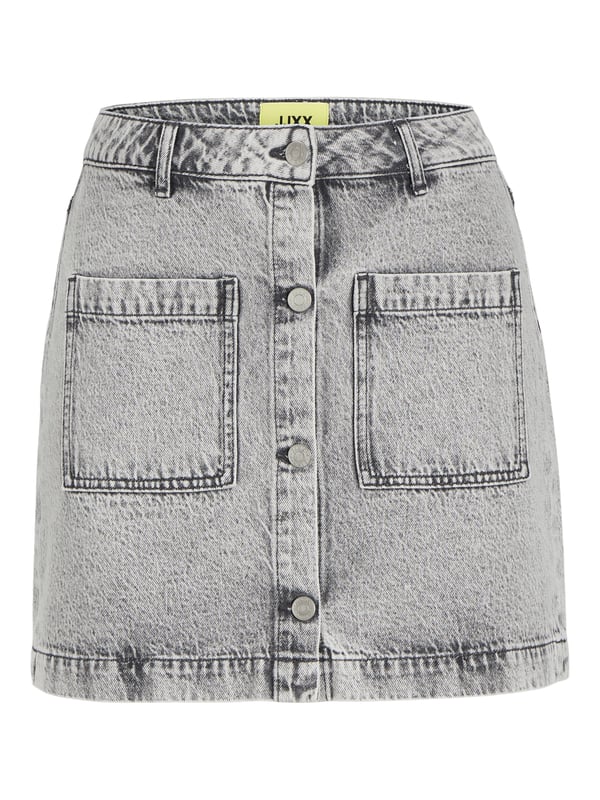 Jack & Jones 12269049_2106_M nederdel Grå