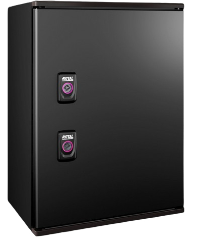 Rittal 9203.100 elektrisk skab Glasfiber IP65