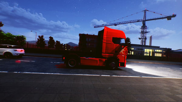 Pikkukuva 5 / 7: SOEDESCO Truck Driver: The Dutch Connection (PS5) Vakio Monikielinen PlayStation 5