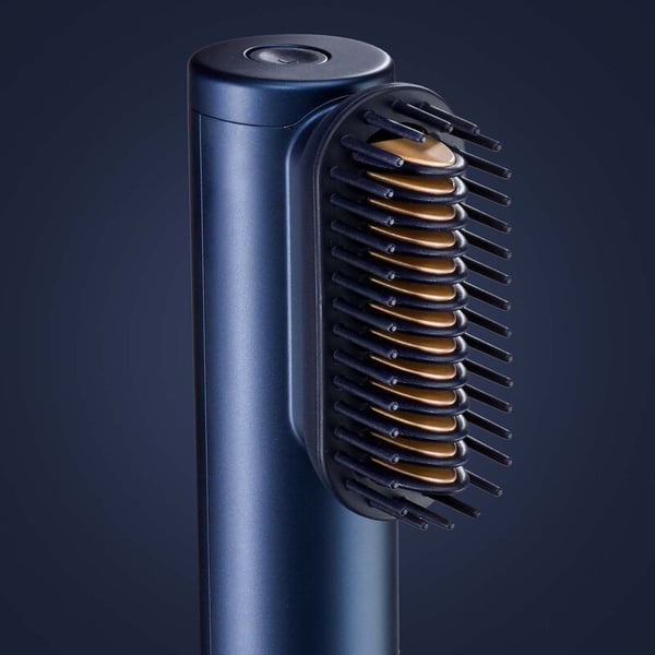 BaByliss Air Wand Kuumailmaharja Airflow Sininen 2,5 m