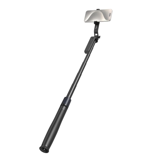 Miniatyrbillede 5 af 7: SmallRig 4668 stabilisator til kamera Smartphone kamera stabilisator Sort