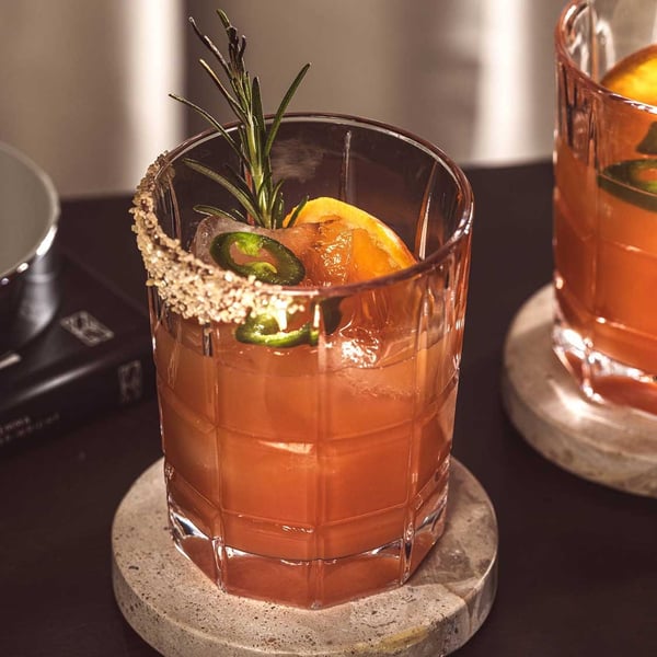 Miniatyrbillede 5 af 9: LEONARDO SPIRITII NOVA Sommer drinks glas