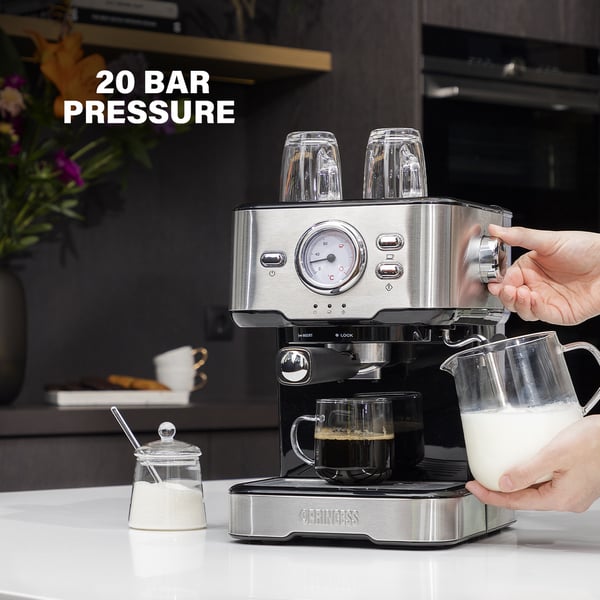 Princess 249412 Vejledning Espressomaskine 1,5 L