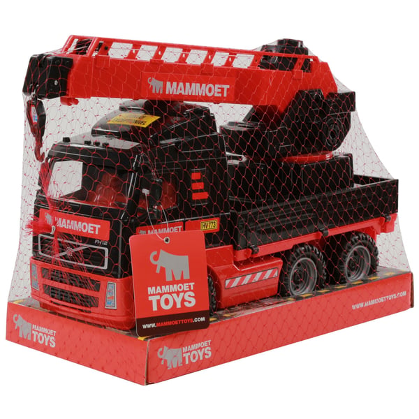 Miniatyrbillede 6 af 8: Polesie Mammoet Volvo