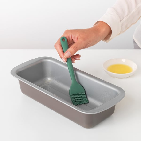 Brabantia Tasty+ brödpensel Silikon Grön