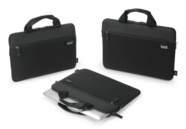 Miniatyrbild 6 av 6: Dicota FIVE Plus - Notebook-fodral - 35,6 cm (14\")