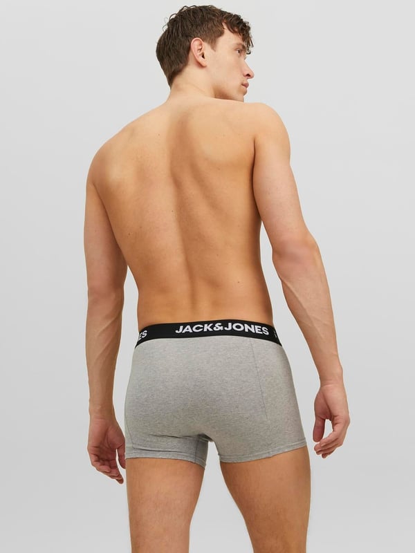 Jack & Jones 12160750_2161_712808.41 underbuks Sort