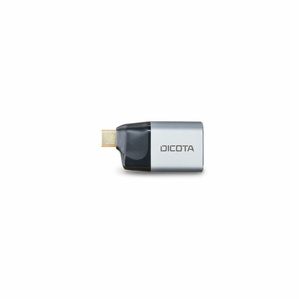 DICOTA D32046 liitäntäkortti/-sovitin Mini DisplayPort, USB Type-C