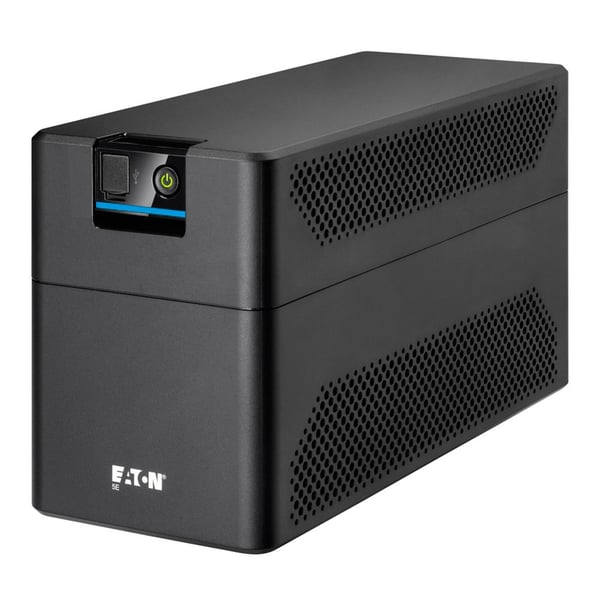 Miniatyrbillede 3 af 4: Eaton 5E Gen2 UPS-enhed Interaktivt indgangsstik 1,2 kVA 660 W 4 AC stikkontakt(er)