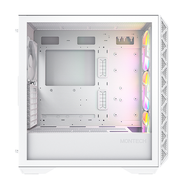 Montech Air 903 MAX Midi Tower Valkoinen