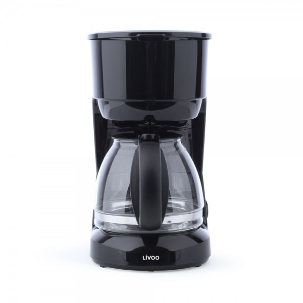 Miniatyrbillede 1 af 6: Livoo DOD183N kaffemaskine Vejledning Filter kaffemaskine 0,75 L