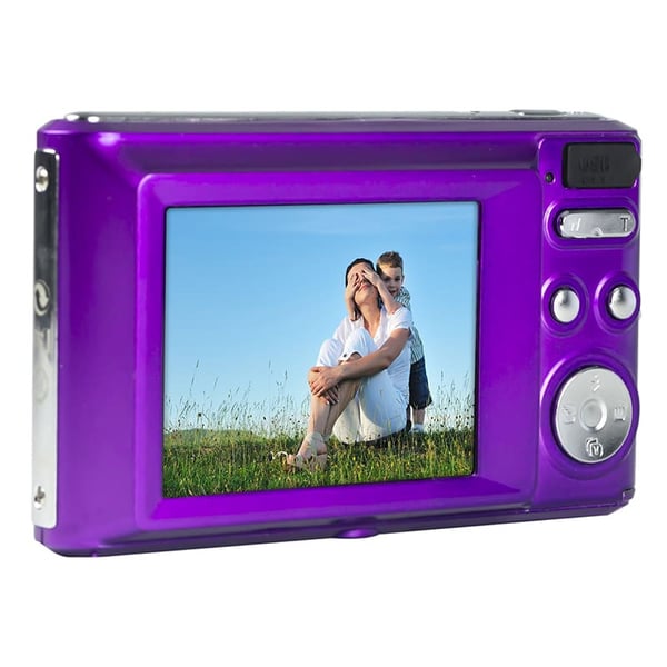 AgfaPhoto Compact Realishot DC5200 1/4" Kompakt kamera 21 MP CMOS 5616 x 3744 pixel Lilla
