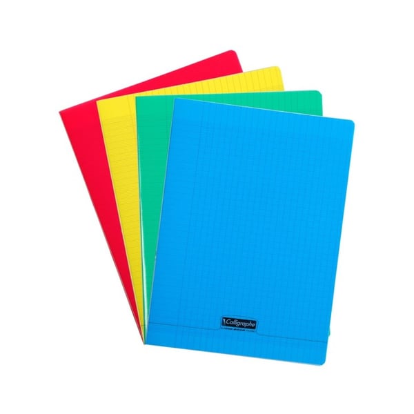 Clairefontaine 18095C blok og notesblok 70 ark