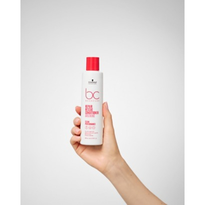 Miniatyrbillede 4 af 5: Schwarzkopf Bonacure Ikke-professionel hårbalsam 200 ml Kvinder