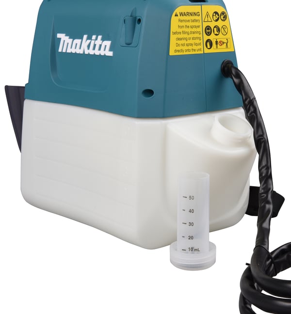 Miniatyrbillede 16 af 17: Makita US053DZ havesprøjte Hånd havesprøjte 5 L