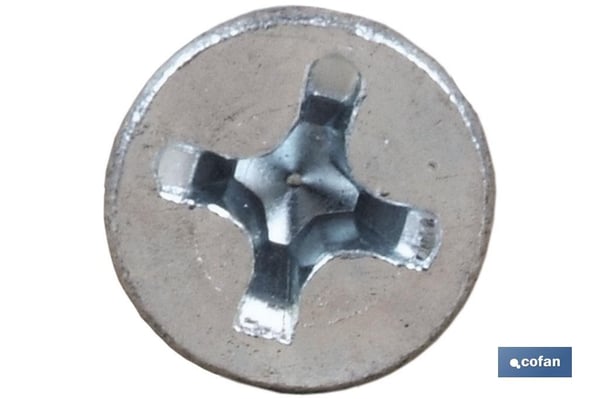 Miniatyrbillede 2 af 2: Cofan 00650625 skrue/bolt 25 mm