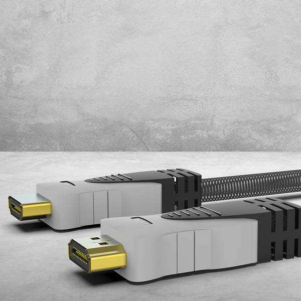 Inca IHD-05T HDMI-kabel 5 m HDMI Typ A (standard) Svart