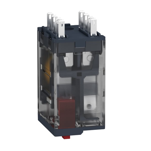 Miniatyrbild 5 av 7: Schneider Electric RXM2AB2P7 elektriska reläer Transparent 6