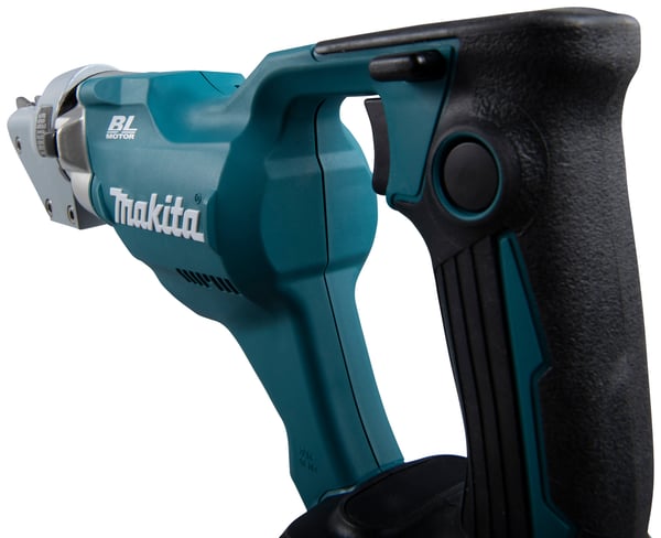 Makita DJS200Z sladdlösa universalknivar 18 V Litium-Ion (Li-Ion) Svart, Blå
