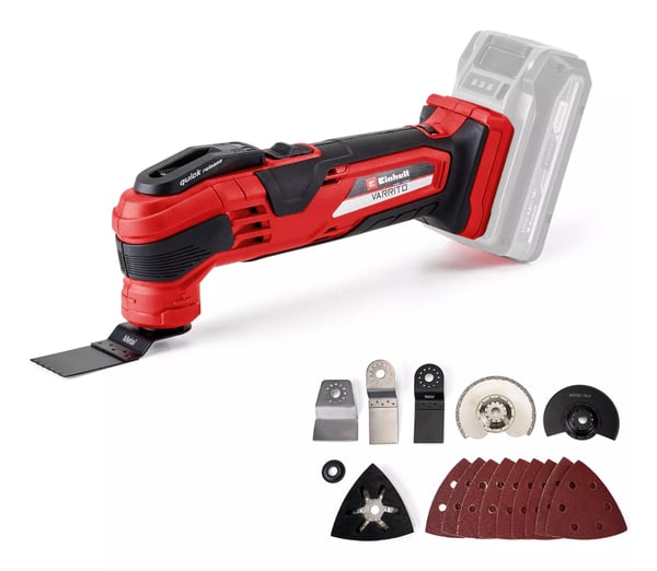 Einhell VARRITO Musta, Punainen 20000 OPM