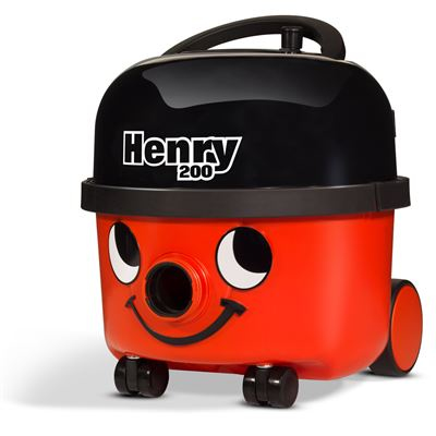 Pikkukuva 7 / 8: Numatic HVR200 9 L Tynnyri-imuri Kuiva 620 W Pölypussi
