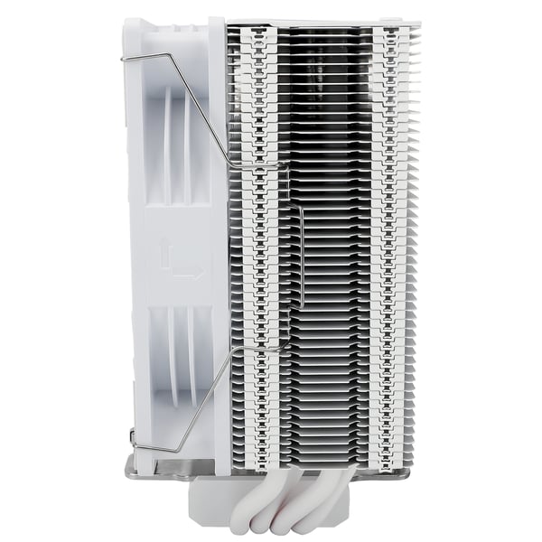 Thermalright Assassin Spirit 120 EVO ARGB Processor Luftkøler 12 cm Hvid