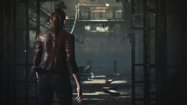 Capcom Resident Evil : Revelations 2 PlayStation 4