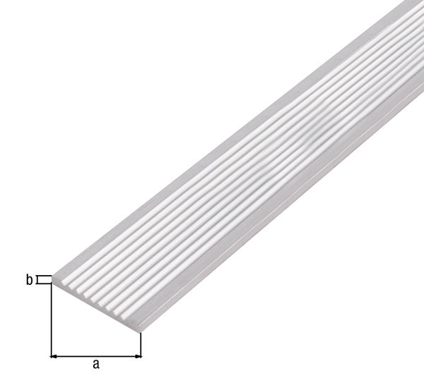 GAH-Alberts 465988 Industriprofil Aluminium