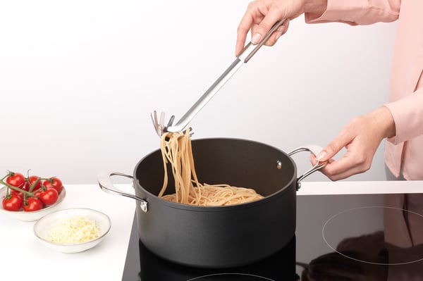 Brabantia 250644 sked Spaghettisked Rostfritt stål Silver, Rostfritt stål 1 styck