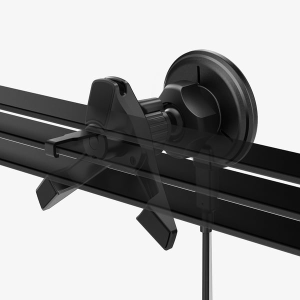 Spigen EV15MAQ Älypuhelin Musta USB Langaton lataaminen Pikalataus Auto