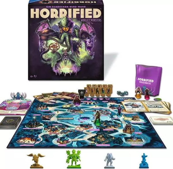 Ravensburger 22892 lautapeli