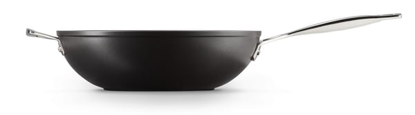 Miniatyrbild 3 av 5: Le Creuset 0630870273213 stekpanna Wokpanna Rund
