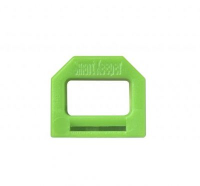 Smartkeeper BL04P1GN portblockerare USB Typ B Grön Plast 10 styck