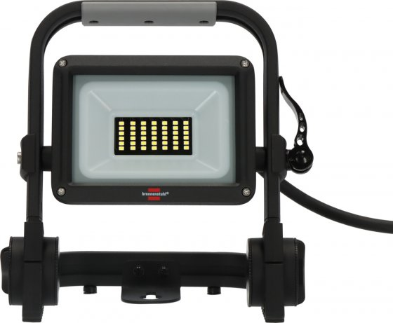 Miniatyrbild 6 av 10: Brennenstuhl 1171250243 strålkastare Svart 20 W LED D