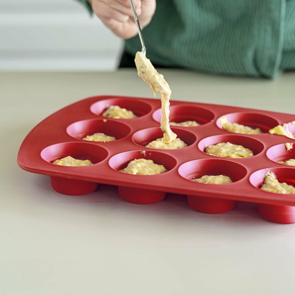 COOX 2301301 Muffin mould 1 stk
