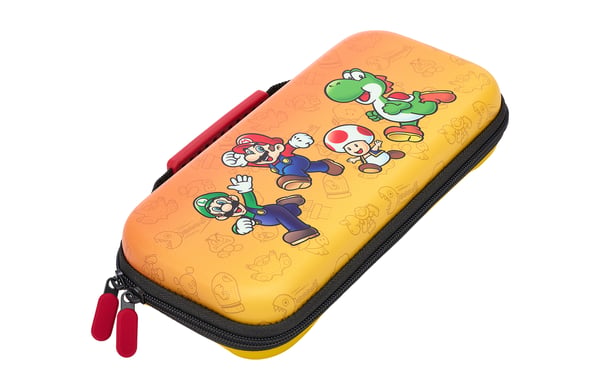 Pikkukuva 2 / 14: PowerA NSCS0047-01 kannettavan pelikonsolin suojakotelo Suojus Nintendo Monivärinen
