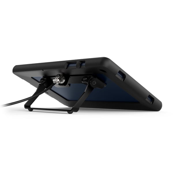 Miniatyrbillede 2 af 3: Compulocks 11KS01KL tablet sikkerhedslås Sort 27,9 cm (11")