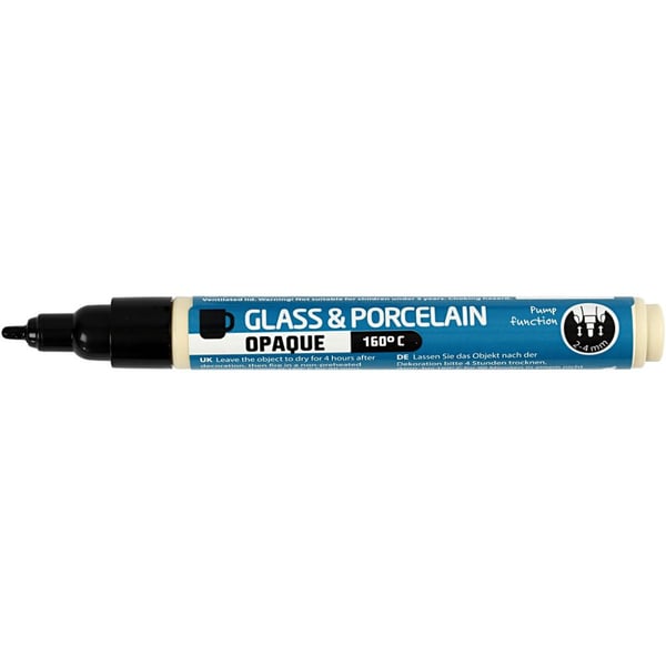 Creativ Company 31324 glasmarkør