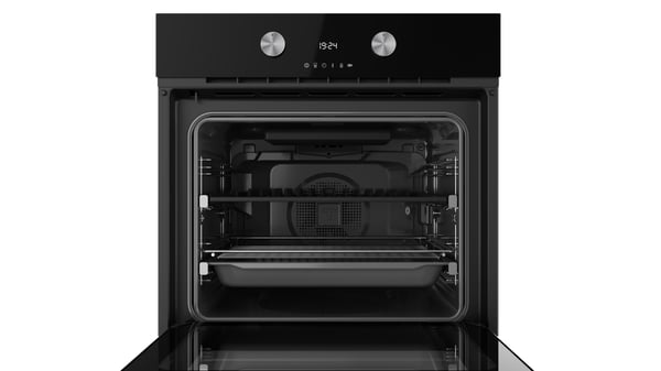 Miniatyrbillede 7 af 11: Teka 111000073 ovn 71 L 3518 W Sort