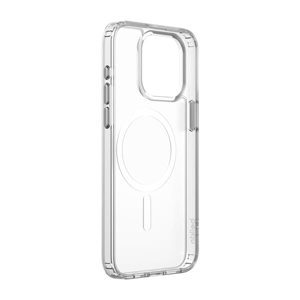 Belkin MSA022BTCL mobiltelefon etui 17 cm (6.7") Cover Transparent