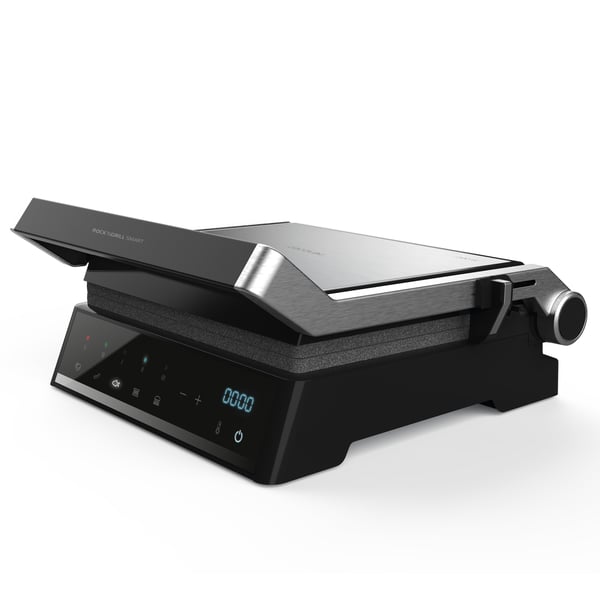 Pikkukuva 1 / 10: Cecotec Rock'n Grill Smart kosketusgrilli