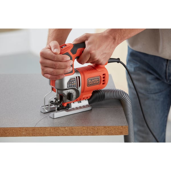 Pikkukuva 9 / 15: Black & Decker BES610-QS sähköpistosaha