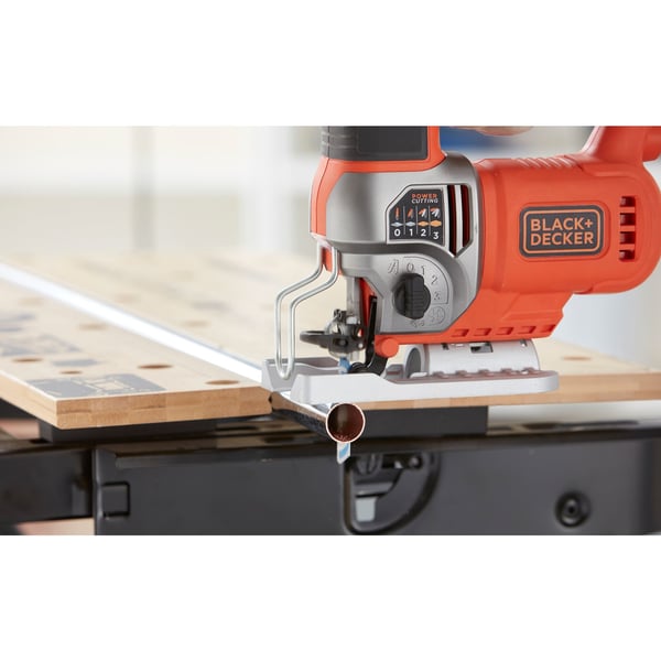 Pikkukuva 14 / 15: Black & Decker BES610-QS sähköpistosaha