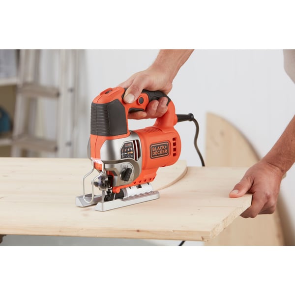 Pikkukuva 12 / 15: Black & Decker BES610-QS sähköpistosaha