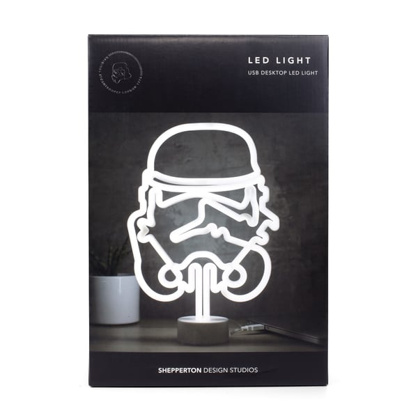 Thumbs Up 1002684 bordlampe Hvid