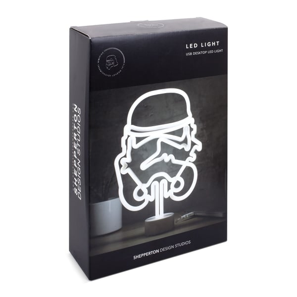 Thumbs Up 1002684 bordlampe Hvid