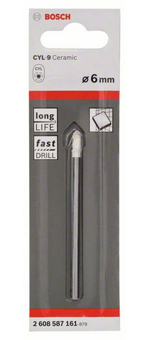 Miniatyrbillede 2 af 2: Bosch 2 608 587 161 borehoved 1 stk