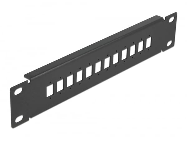 Miniatyrbild 1 av 2: DeLOCK 66801 tillbehör till patchpaneler
