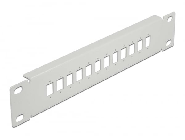 Miniatyrbild 1 av 2: DeLOCK 66803 tillbehör till patchpaneler