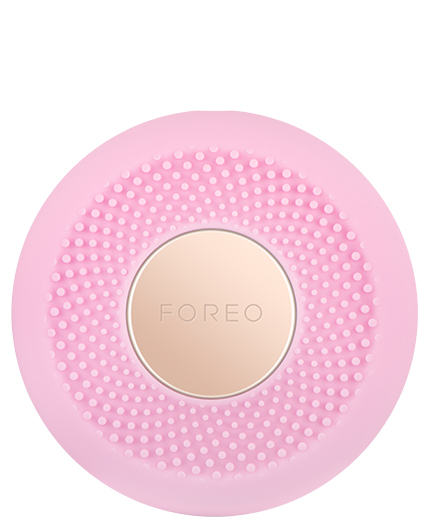 Pikkukuva 3 / 4: Foreo UFO Mini ihonhoitolaite Ihon valohoito Vaaleanpunainen